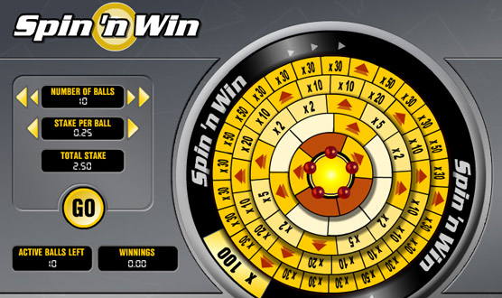 Spin ‘n Win